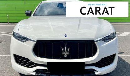 Maserati Levante 2021