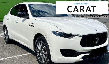 Maserati Levante 2021