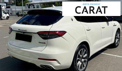 Maserati Levante 2021