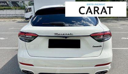 Maserati Levante 2021