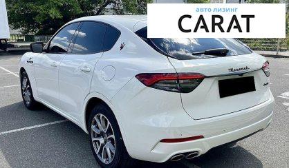 Maserati Levante 2021