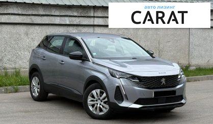 Peugeot 3008 2021