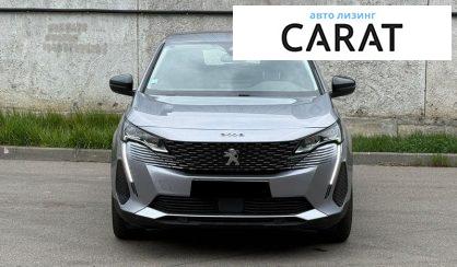 Peugeot 3008 2021