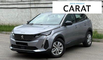Розглянути Peugeot 3008 2021 Peugeot 3008 2021 - авто лізинг Carat