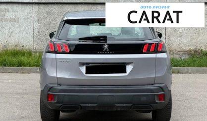 Peugeot 3008 2021