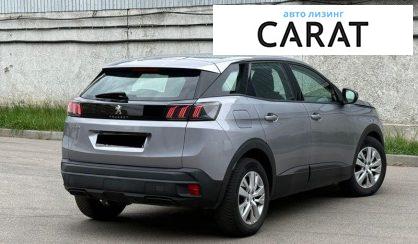 Peugeot 3008 2021