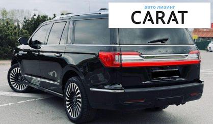 Lincoln Navigator 2018