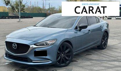 Mazda 6 2018