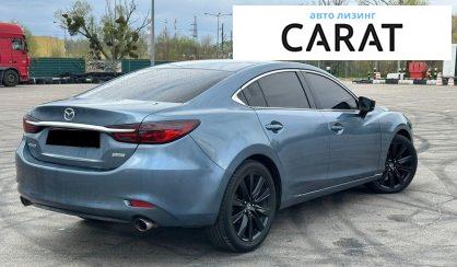 Mazda 6 2018