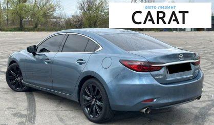 Mazda 6 2018