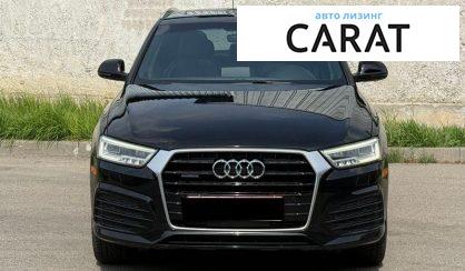 Audi Q3 2017