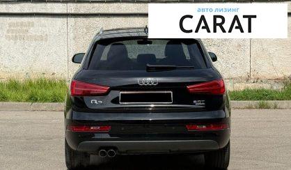 Audi Q3 2017