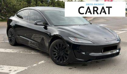 Tesla Model 3 2024