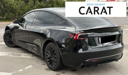 Tesla Model 3 2024