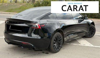 Tesla Model 3 2024