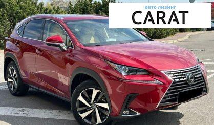 Lexus NX 2019