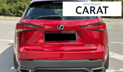 Lexus NX 2019