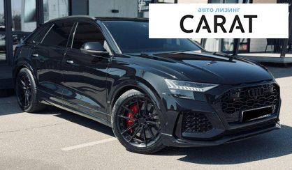 Audi RS Q8 2022