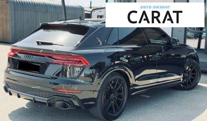 Audi RS Q8 2022