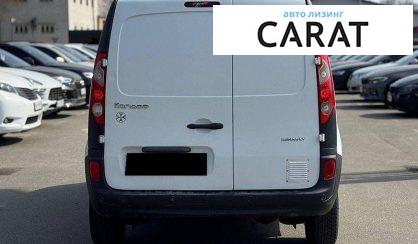 Renault Kangoo 2013