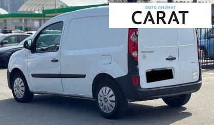 Renault Kangoo 2013