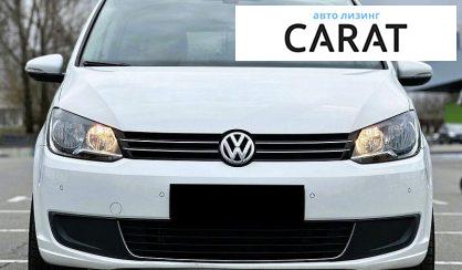 Volkswagen Touran 2015