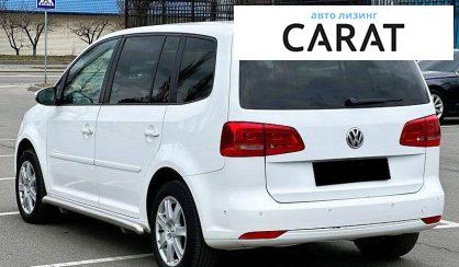 Volkswagen Touran 2015