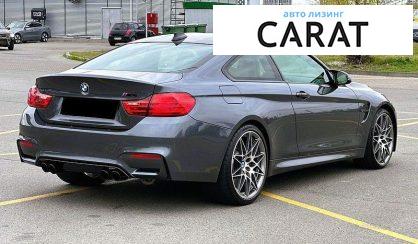 BMW M4 2016