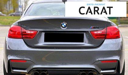 BMW M4 2016