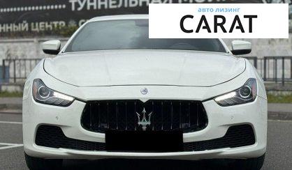 Maserati Ghibli 2017