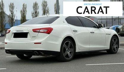 Maserati Ghibli 2017
