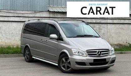 Mercedes-Benz Viano 2011