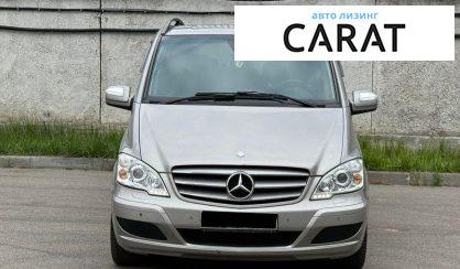 Mercedes-Benz Viano 2011