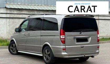 Mercedes-Benz Viano 2011
