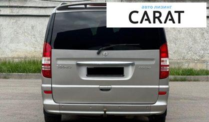 Mercedes-Benz Viano 2011