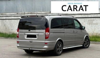 Mercedes-Benz Viano 2011