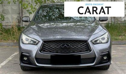 Infiniti Q50 2016