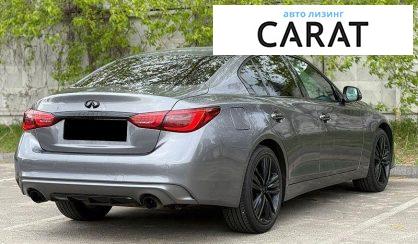 Infiniti Q50 2016