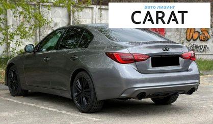 Infiniti Q50 2016