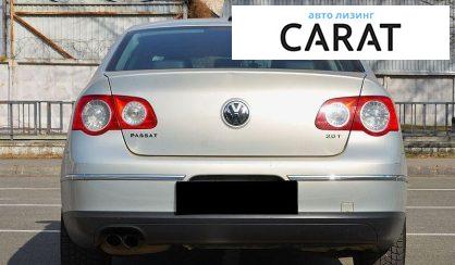 Volkswagen Passat 2010