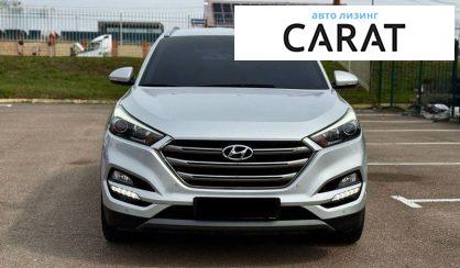 Hyundai Tucson 2015