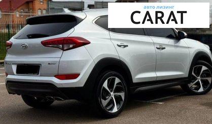 Hyundai Tucson 2015