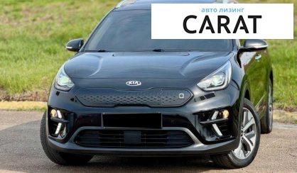 Kia Rio 2020 - авто лізинг Carat