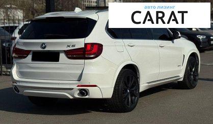 BMW X5 2015