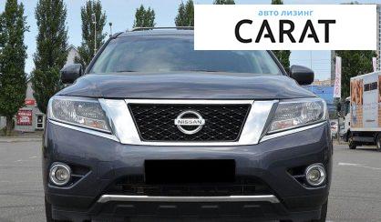 Nissan Pathfinder 2014