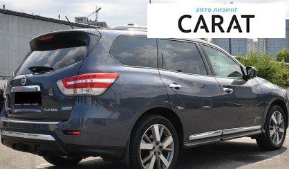 Nissan Pathfinder 2014