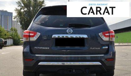 Nissan Pathfinder 2014