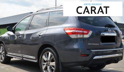Nissan Pathfinder 2014