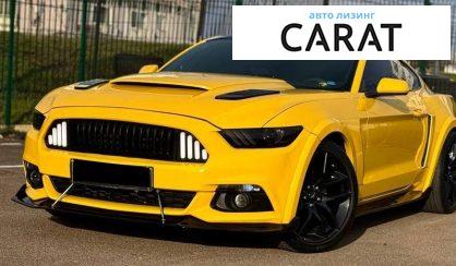 Ford Mustang 2014