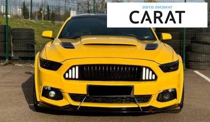 Ford Mustang 2014